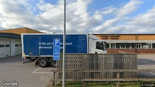 Kontorlokaler til leje i Kalmar - Foto fra Google Street View