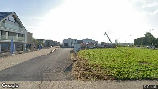Lokaler til leie i Antwerpen Ekeren – Bilde fra Google Street View