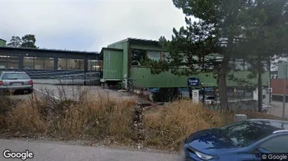 Industrial properties for rent in Helsinki Läntinen - Photo from Google Street View