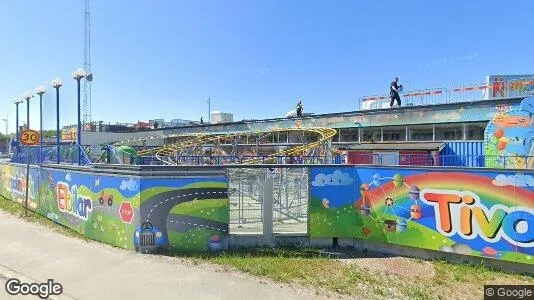 Lager til leie i Tyresö – Bilde fra Google Street View