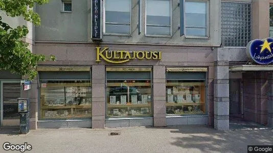 Gewerbeflächen zur Miete i Lohja – Foto von Google Street View