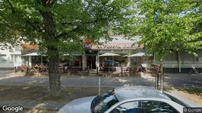 Företagslokaler för uthyrning i Lojo – Foto från Google Street View