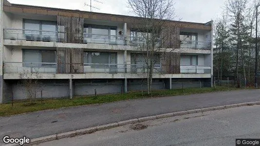 Magazijnen te huur i Lohja - Foto uit Google Street View