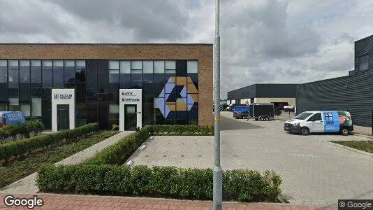 Bedrijfsruimtes te huur i Nijkerk - Foto uit Google Street View