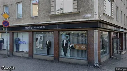 Bedrijfsruimtes te koop in Helsinki Eteläinen - Foto uit Google Street View
