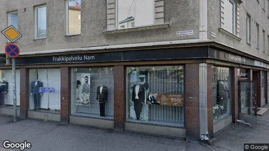 Commercial properties for sale i Helsinki Eteläinen - Photo from Google Street View