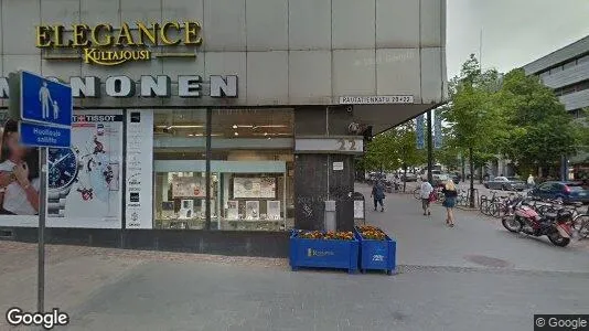 Office spaces for rent i Lahti - Photo from Google Street View