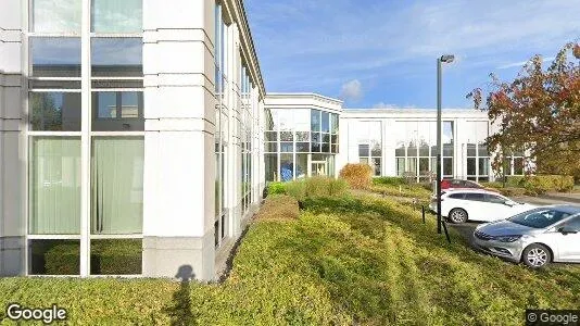 Office spaces for rent i Zaventem - Photo from Google Street View