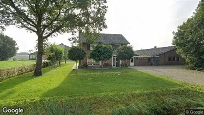 Företagslokaler för uthyrning i Sint Anthonis – Foto från Google Street View