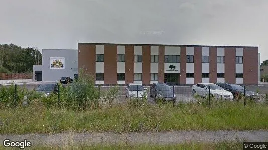 Werkstätte zum Kauf i Genk – Foto von Google Street View