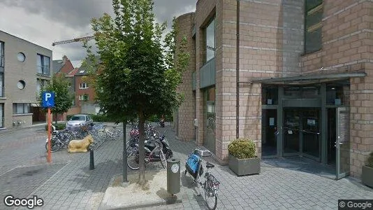 Bedrijfsruimtes te koop i Mechelen - Foto uit Google Street View