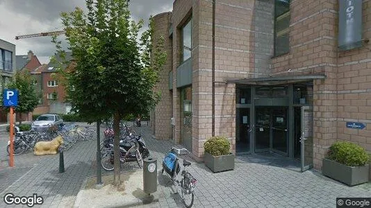 Företagslokaler till salu i Mechelen – Foto från Google Street View