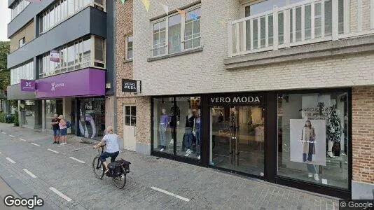 Lokaler til leie i Mol – Bilde fra Google Street View