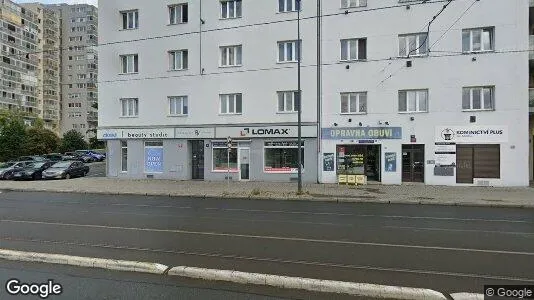 Företagslokaler till salu i Prag 10 – Foto från Google Street View