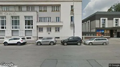 Gewerbeflächen zur Miete in Martin – Foto von Google Street View