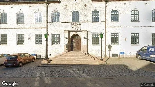 Gewerbeflächen zum Kauf i Hobro – Foto von Google Street View