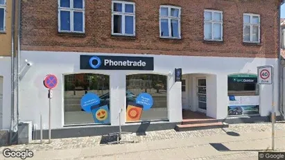 Företagslokaler till salu i Slagelse – Foto från Google Street View