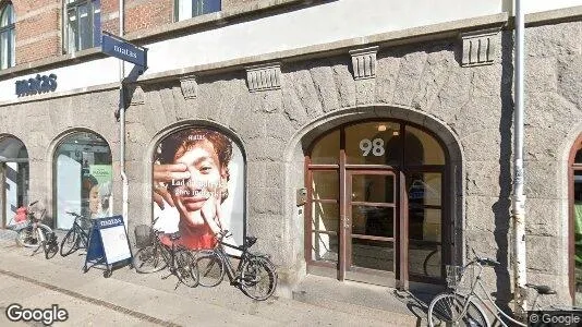 Office spaces for rent i Frederiksberg C - Photo from Google Street View