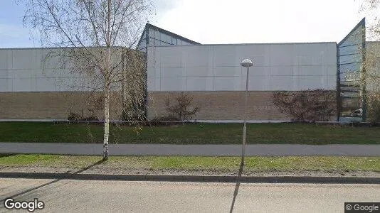 Werkstätte zur Miete i Stockholm West – Foto von Google Street View
