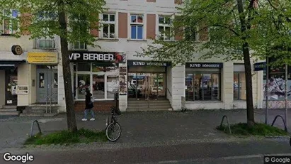 Office spaces for rent in Berlin Treptow-Köpenick - Photo from Google Street View