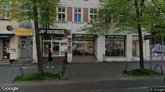 Office spaces for rent i Berlin Treptow-Köpenick - Photo from Google Street View