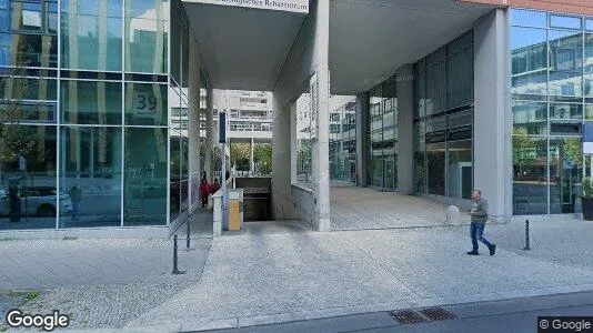 Office spaces for rent i Berlin Mitte - Photo from Google Street View