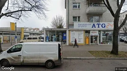 Lokaler til leie i Berlin Mitte – Bilde fra Google Street View
