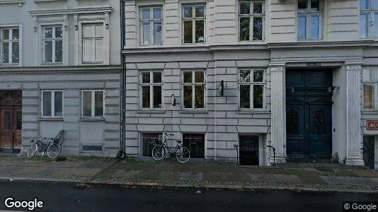 Kontorslokaler till salu i Köpenhamn K – Foto från Google Street View