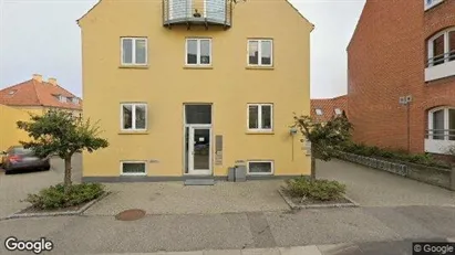 Coworking spaces zur Miete in Holbæk – Foto von Google Street View