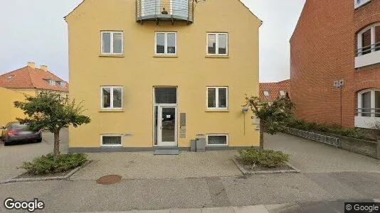 Coworking spaces for rent i Holbæk - Photo from Google Street View