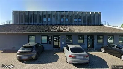 Office spaces for rent in Hvidovre - Photo from Google Street View