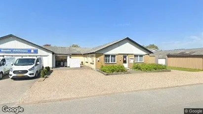 Warehouses for rent in Bramming - Photo from Google Street View