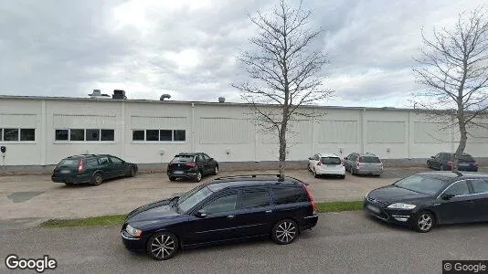 Office spaces for rent i Värnamo - Photo from Google Street View