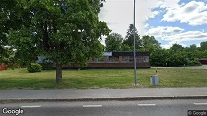 Gewerbeflächen zur Miete in Heby – Foto von Google Street View