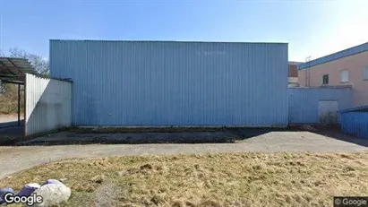 Företagslokaler för uthyrning i Haninge – Foto från Google Street View