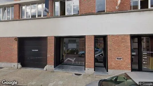 Office spaces for rent i Antwerp Merksem - Photo from Google Street View
