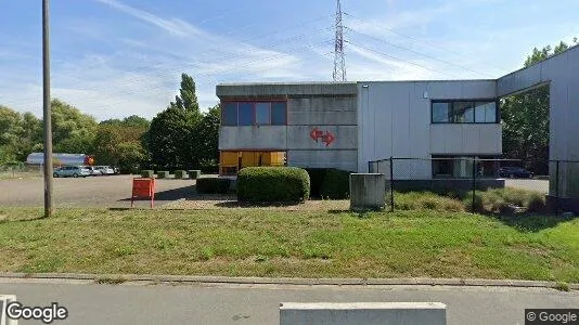 Office spaces for rent i Stad Antwerp - Photo from Google Street View