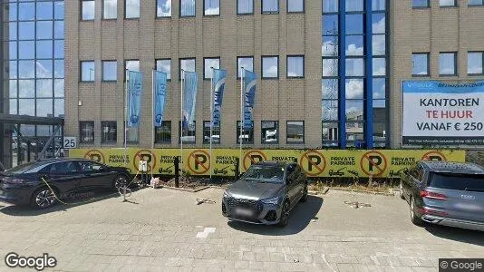 Office spaces for rent i Antwerp Deurne - Photo from Google Street View