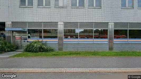 Office spaces for rent i Helsinki Läntinen - Photo from Google Street View