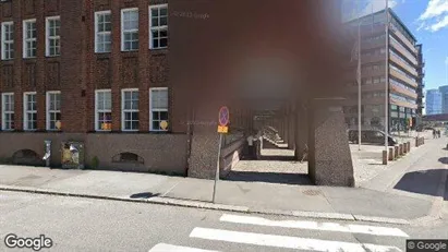 Office spaces for rent in Helsinki Keskinen - Photo from Google Street View