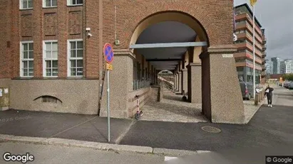 Office spaces for rent in Helsinki Keskinen - Photo from Google Street View