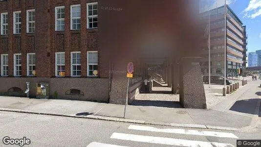 Office spaces for rent i Helsinki Keskinen - Photo from Google Street View
