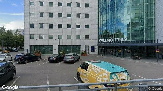 Office spaces for rent i Helsinki Läntinen - Photo from Google Street View