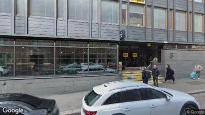 Office spaces for rent in Helsinki Eteläinen - Photo from Google Street View