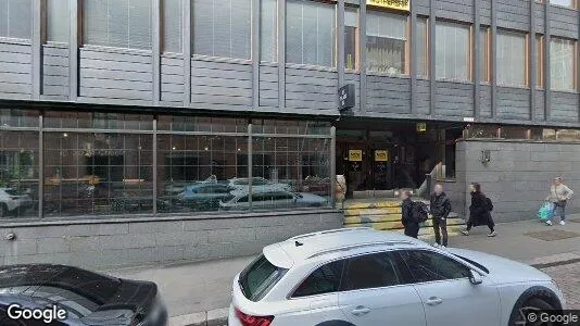 Office spaces for rent i Helsinki Eteläinen - Photo from Google Street View