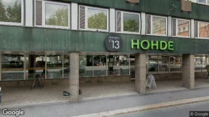 Office spaces for rent in Turku - Photo from Google Street View