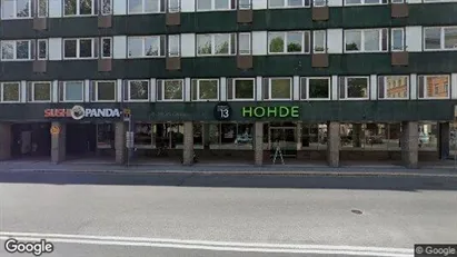 Kantorruimte te huur in Turku - Foto uit Google Street View