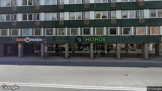 Kontorlokaler til leje i Turku - Foto fra Google Street View
