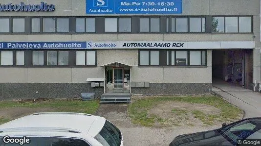 Office spaces for rent i Helsinki Läntinen - Photo from Google Street View