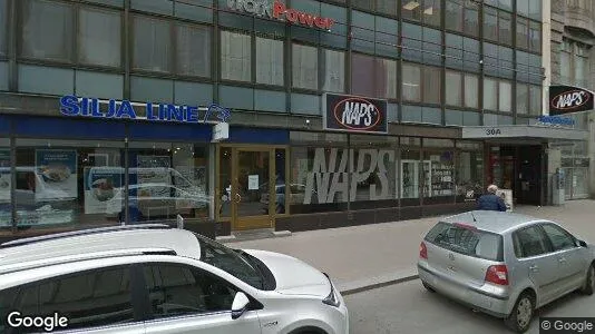 Office spaces for rent i Tampere Keskinen - Photo from Google Street View